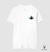 Camiseta O Pico Solitário - Aspiração e Resiliência - Coleção ELEMENTOS