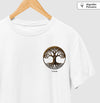 Camiseta Árvore da Vida - Coleção Raízes