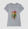 Camiseta Gelato dos Sonhos | Coleção Verão Europeu | Branco | Preto | Azul | Cinza | Rosa