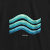 Camiseta Wave - Horizonte Pacífico | Coleção MAHALO