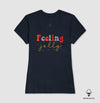 Camiseta Algodão Peruano - Feeling Jolly