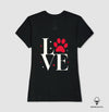 Camiseta Algodão Peruano - Love Pet