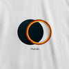 Camiseta Eclipse - Luz e Sombra - Coleção ELEMENTOS