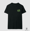 Camiseta Silêncio Verde - Calmaria Natural | Coleção MAHALO