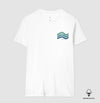 Camiseta Wave - Horizonte Pacífico | Coleção MAHALO