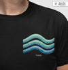 Camiseta Wave - Horizonte Pacífico | Coleção MAHALO