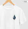 Camiseta A Gota Primordial - Símbolo Primordial - Coleção ELEMENTOS