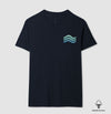 Camiseta Wave - Horizonte Pacífico | Coleção MAHALO