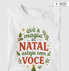 Camiseta Algodão Peruano - Desejo Mágico