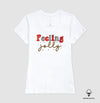 Camiseta Algodão Peruano - Feeling Jolly