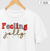 Camiseta Algodão Peruano - Feeling Jolly