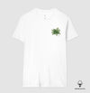 Camiseta Silêncio Verde - Calmaria Natural | Coleção MAHALO