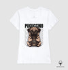 Camiseta Algodão Peruano - PUG