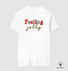 Camiseta Algodão Peruano - Feeling Jolly