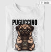 Camiseta Algodão Peruano - PUG