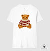 Camiseta Algodão Peruano - Urso Clássico