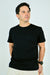Camiseta Lisa Algodão Nacional